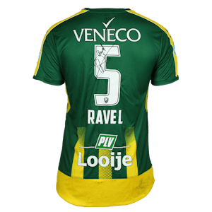 Ravel Morrison ADO Den Haag shirt