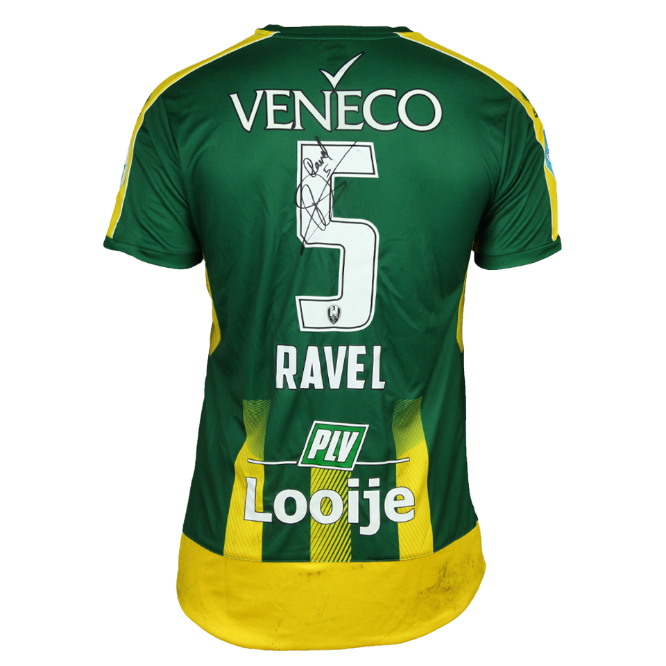 Ravel Morrison ADO Den Haag shirt