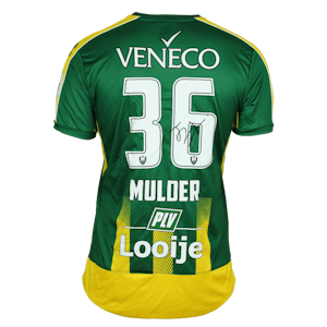 Jonathan Mulder ADO Den Haag shirt