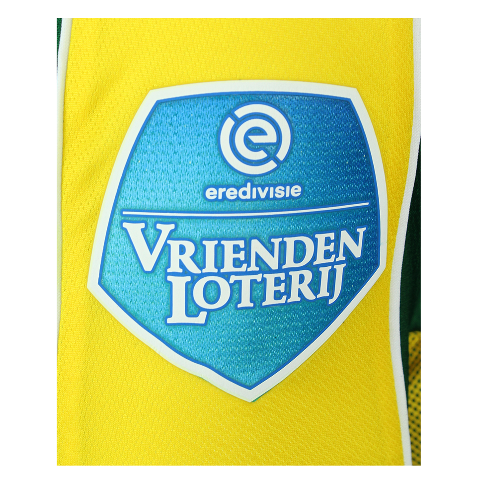 Jonathan Mulder ADO Den Haag shirt