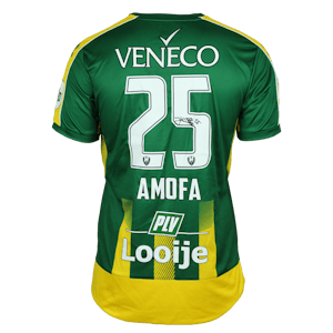 Shirt van Jamal Amofa ADO Den Haag