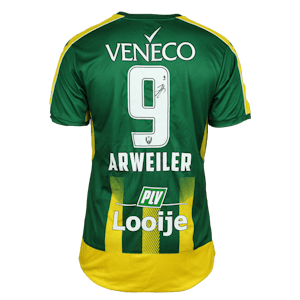 Jonas Arweiler ADO Den Haag shirt