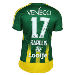 Maillot de Nikolaos Karelis (ADO Den Haag)