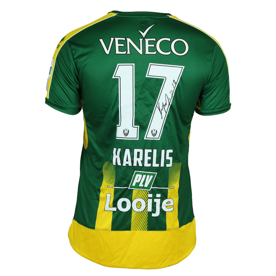 Maillot de Nikolaos Karelis (ADO Den Haag)