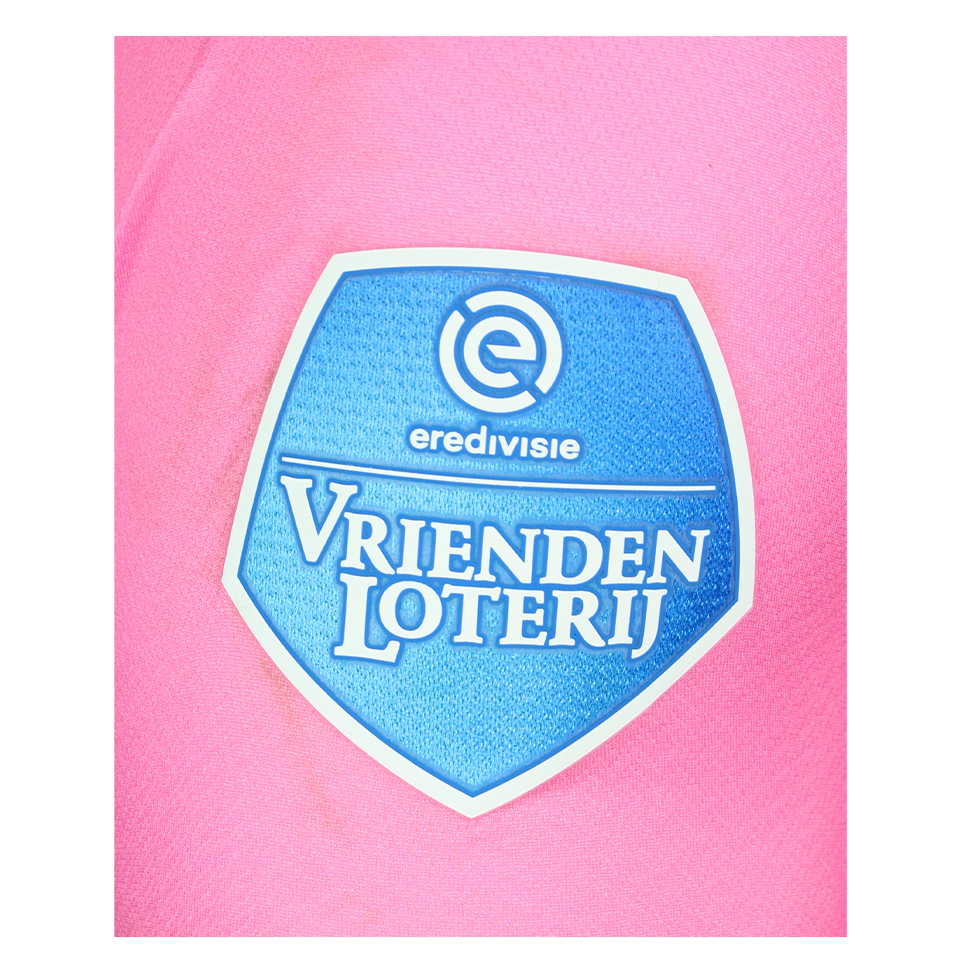 Robert Zwinkels  ADO Den Haag shirt
