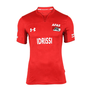 Oussama Idrissi AZ Alkmaar shirt