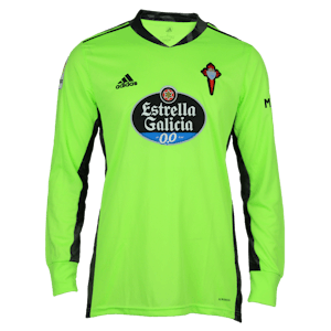 Álvaro Fernández Calvo RC Celta shirt