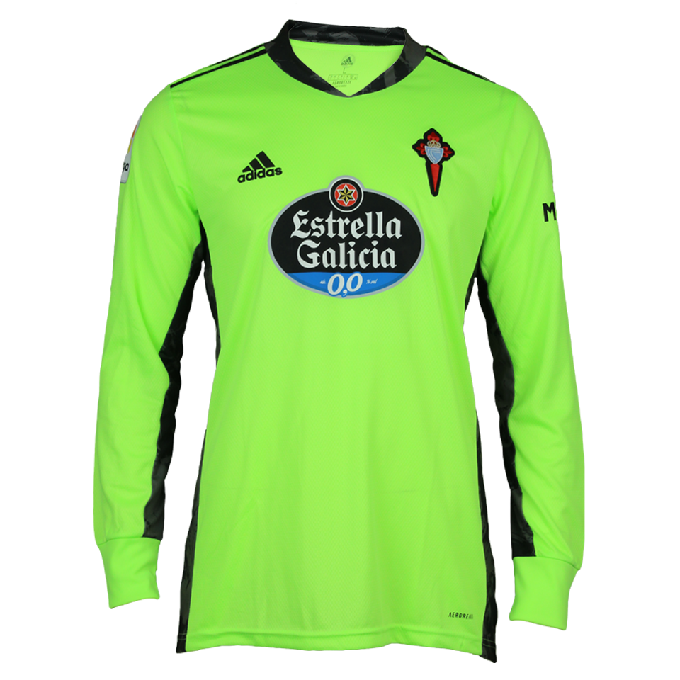Álvaro Fernández Calvo RC Celta shirt