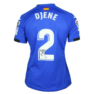 Djene Getafe CF shirt