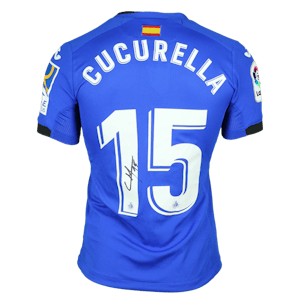 Maillot de Marc Cucurella (Getafe CF)