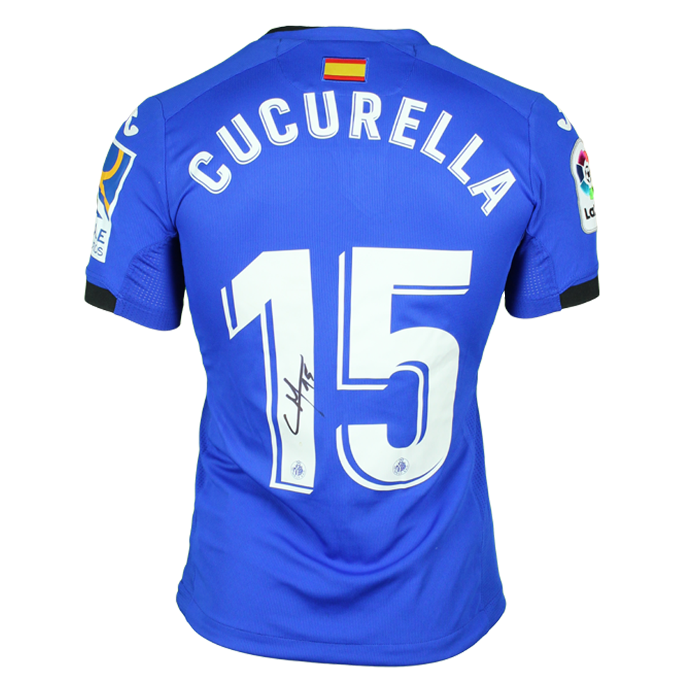 Maillot de Marc Cucurella (Getafe CF)