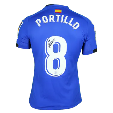 Camiseta Francisco Portillo Soler Getafe CF