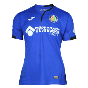 Jaime Mata Getafe CF shirt