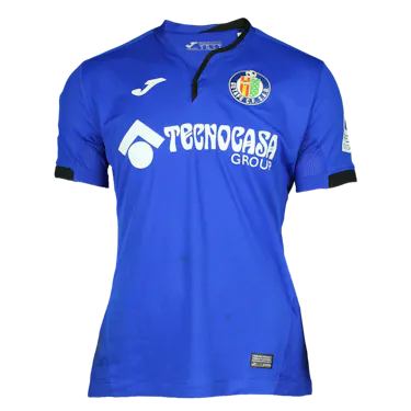 来自Getafe CF的Jaime Mata球衣