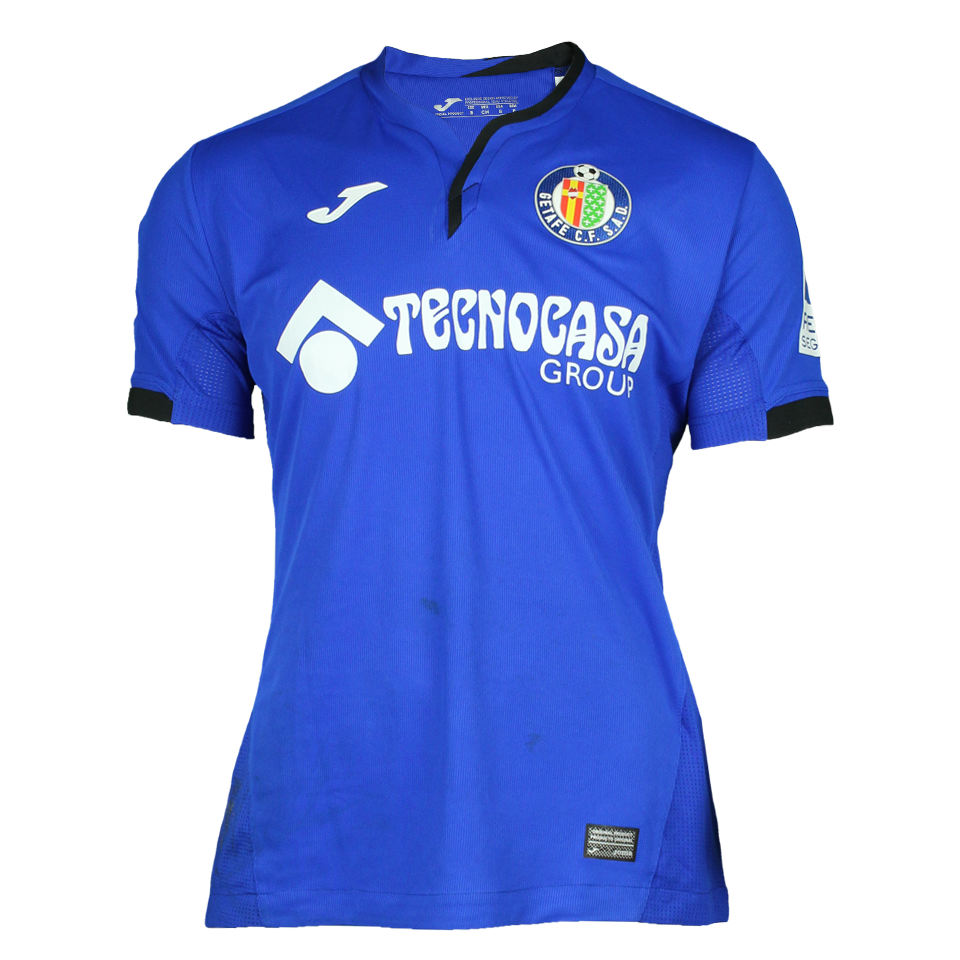 Maillot de Jaime Mata (Getafe CF)