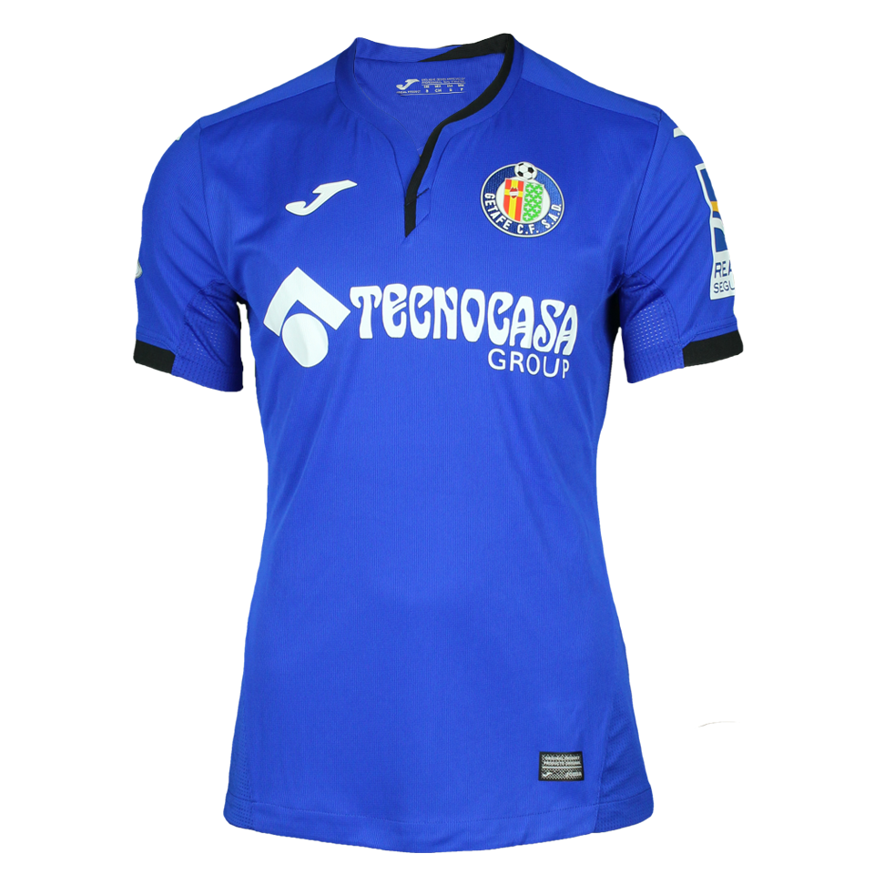 David Alba Fernández Getafe CF shirt