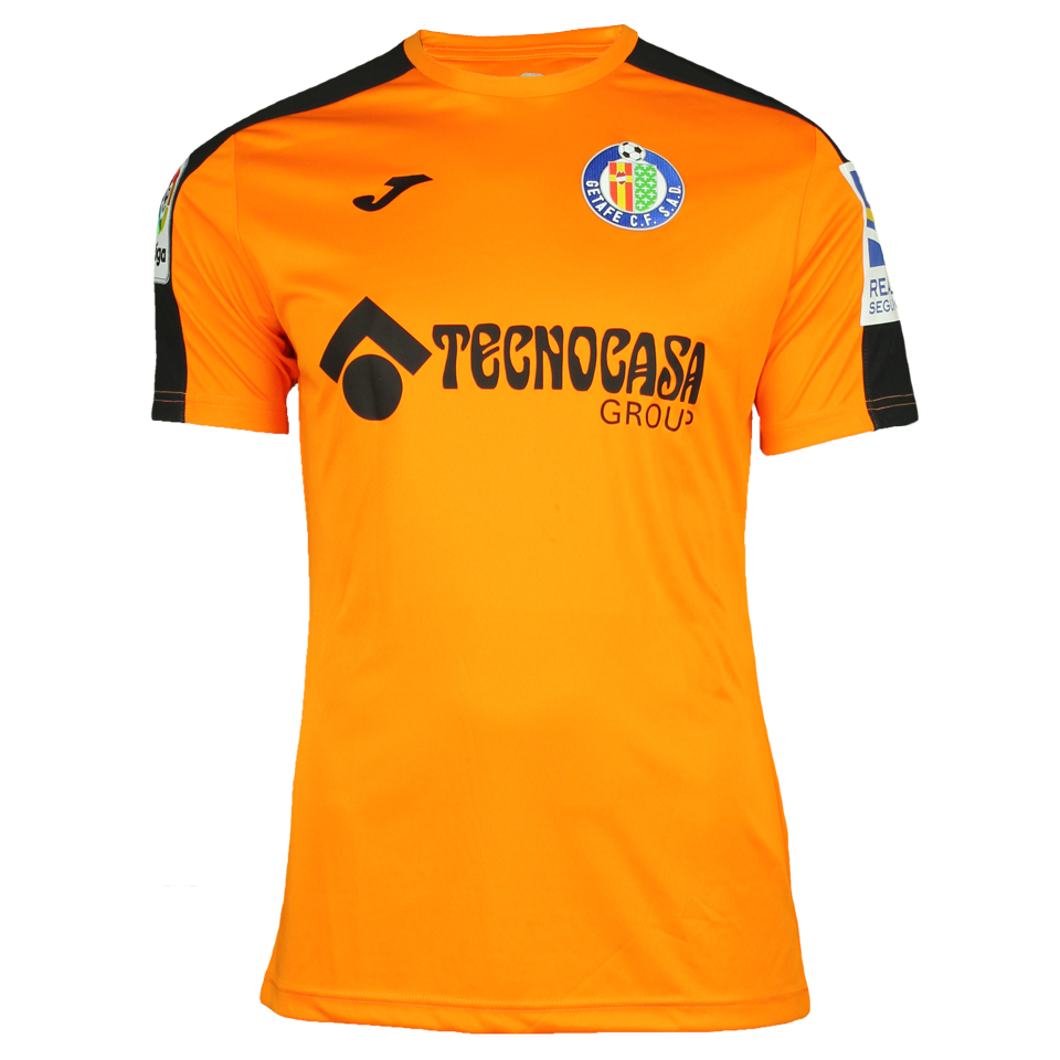 David Soria Getafe CF jersey