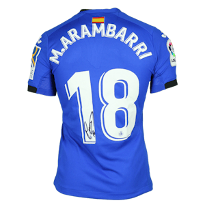 Maillot de Mauro Arambarri (Getafe CF)