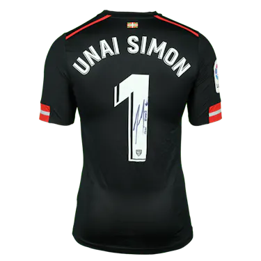 Camiseta Unai Simón Mendibil Athletic Club