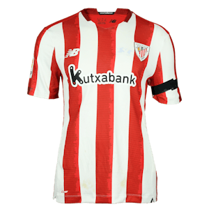 Yuri Berchiche Izeta Athletic Club shirt