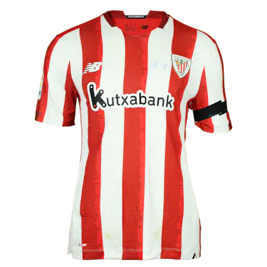 Yuri Berchiche Izeta Athletic Club jersey