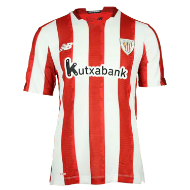 Maillot de Íñigo Martínez Berridi (Athletic Club)