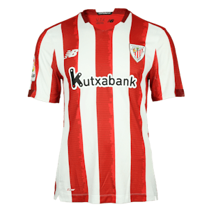 Ander Capa Rodríguez Athletic Club shirt