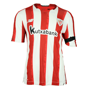 Mikel Vesga Arruti Athletic Club shirt