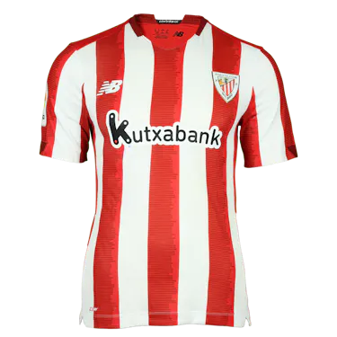 Unai Vencedor Athletic Club jersey