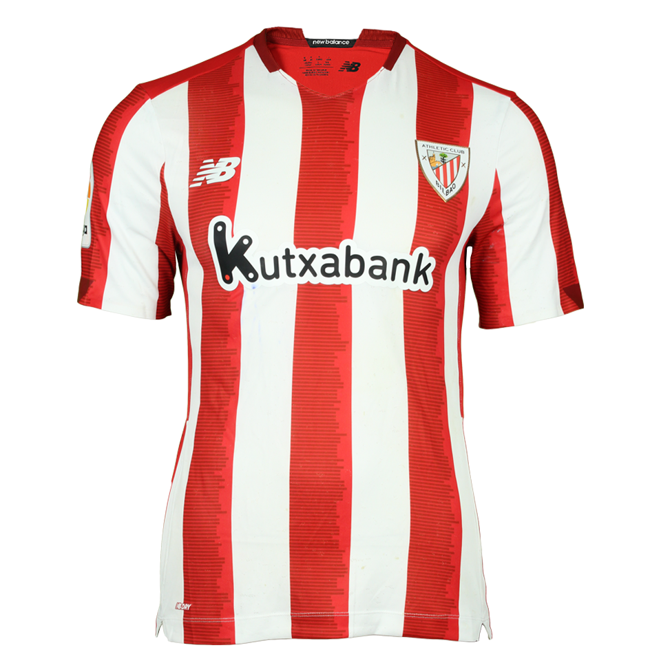 Unai Vencedor Paris Athletic Club shirt