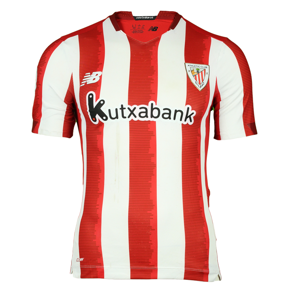 Iker Muniain Athletic Club shirt