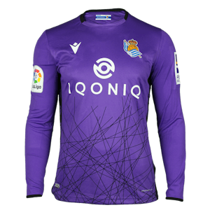 Alejandro Remiro Gargallo Real Sociedad shirt