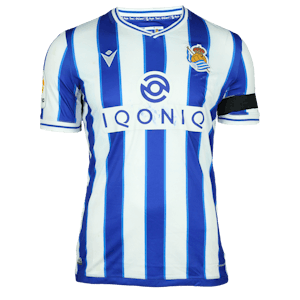 Andoni Gorosabel Espinosa Real Sociedad shirt
