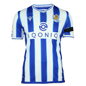 Camisa de Ander Guevara Lajo Real Sociedad