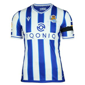 Portu Real Sociedad shirt