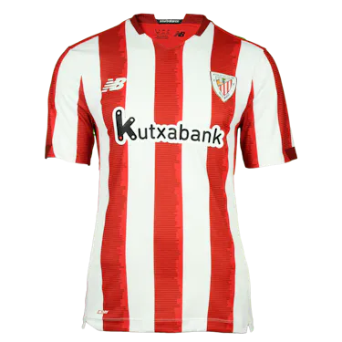 Camisola de Oihan Sancet Tirapu, Athletic Club