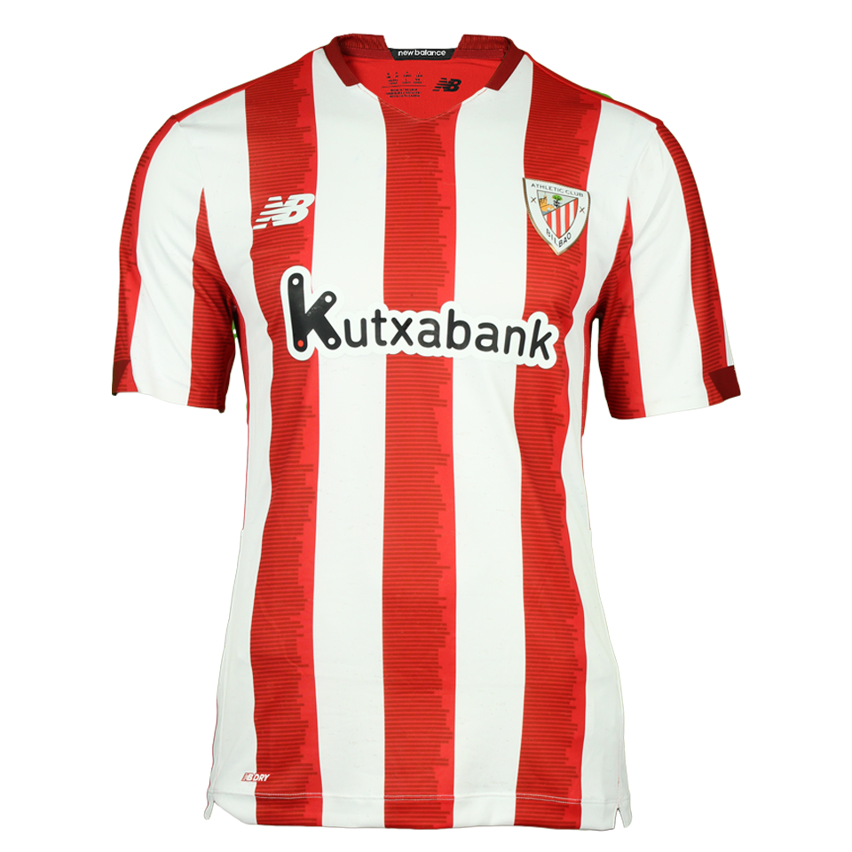 Camisola de Oihan Sancet Tirapu, Athletic Club