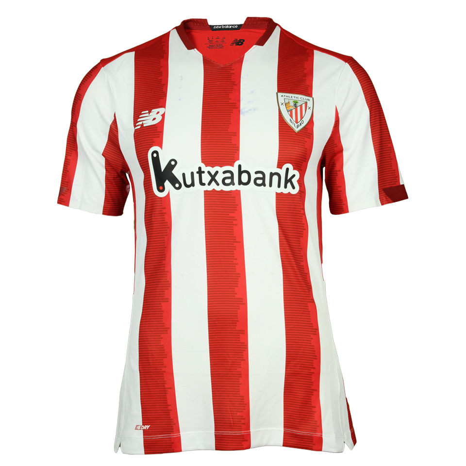 Camiseta Raúl García Escudero Athletic Club