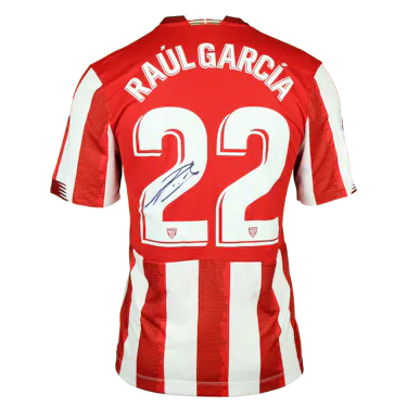 Camiseta Raúl García Escudero Athletic Club