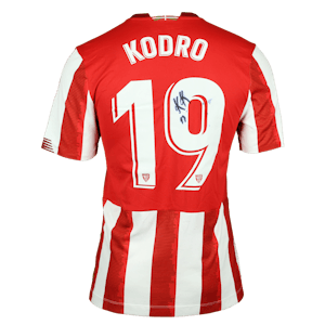 Camiseta Kenan Kodro Athletic Club