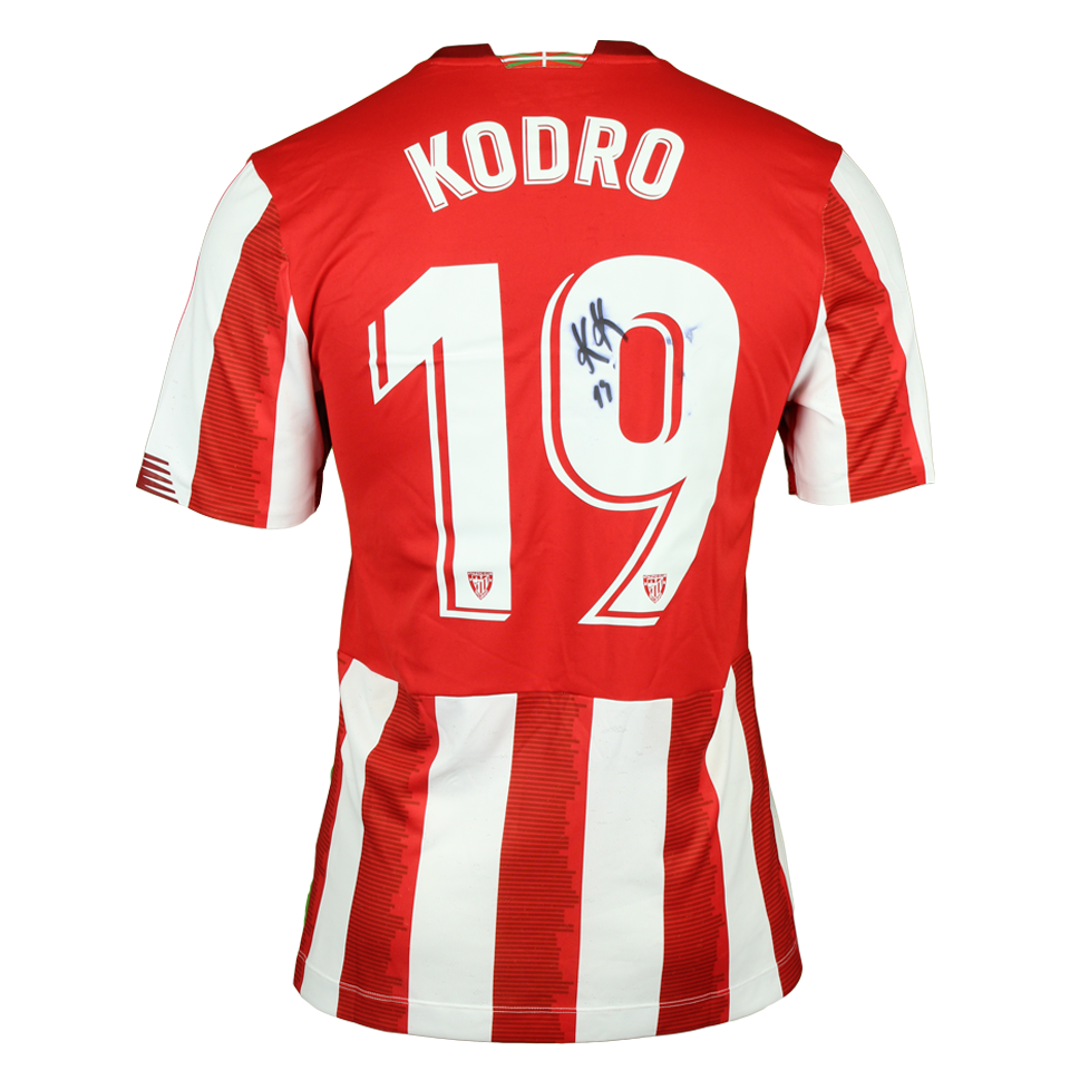 Camiseta Kenan Kodro Athletic Club