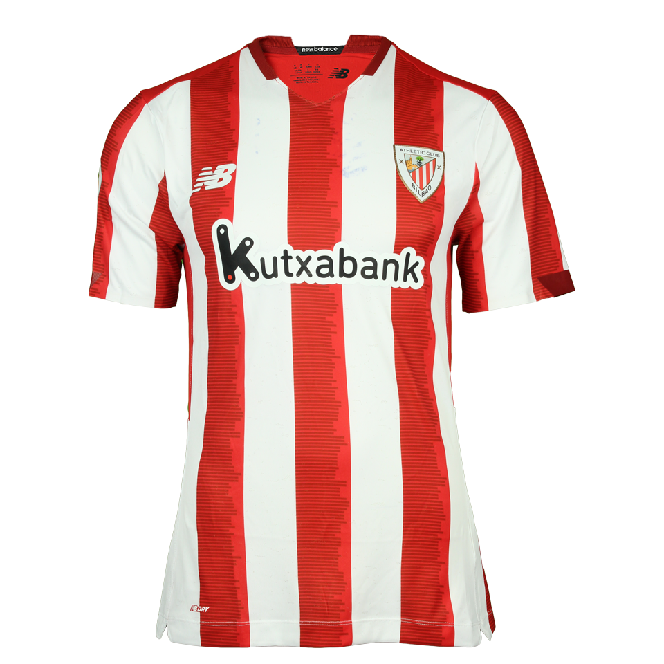 Camiseta Kenan Kodro Athletic Club