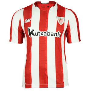 Íñigo Lekue Martínez Athletic Club shirt