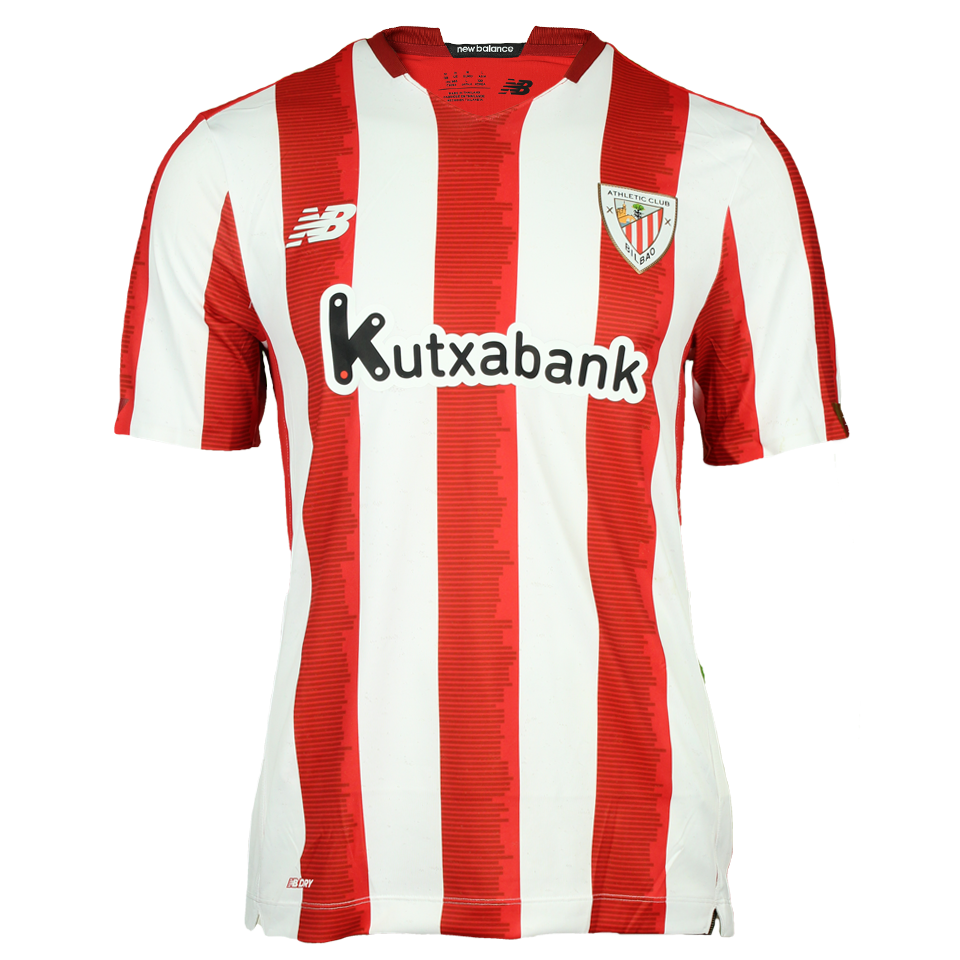 Daniel García Carrillo Athletic Club shirt