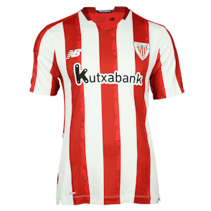 Aitor Paredes Casamichana Athletic Club shirt