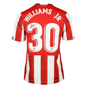 Nicholas Williams Arthuer Athletic Club shirt