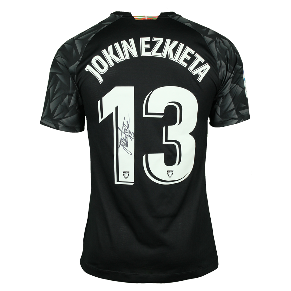 Camiseta Jokin Ezkieta Mendiburu Athletic Club