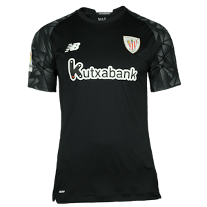 Camiseta Jokin Ezkieta Mendiburu Athletic Club