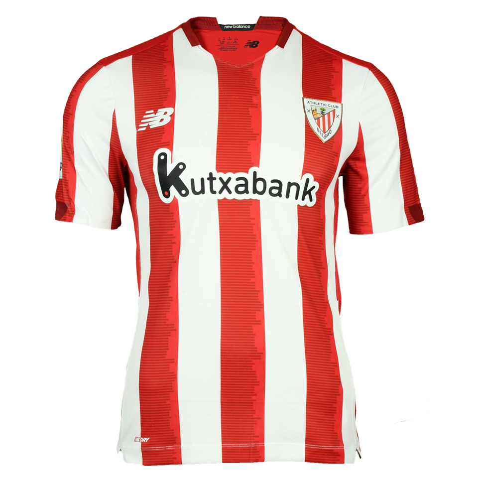 Óscar de Marcos Arana Athletic Club shirt