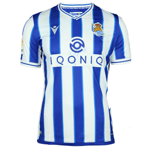 Maillot de Aihen Muñoz Capellán (Real Sociedad)